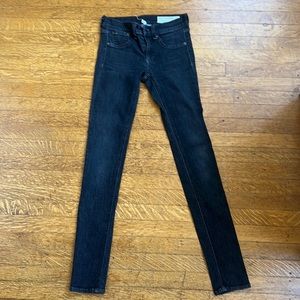 Rag and Bone skinny jeans